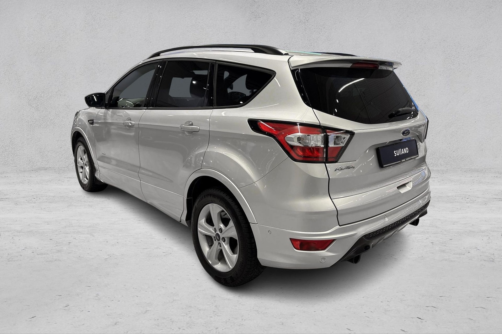 Ford Kuga 2.0 TDCi AWD Powershift 6, 6-trins, 180ps, 2018