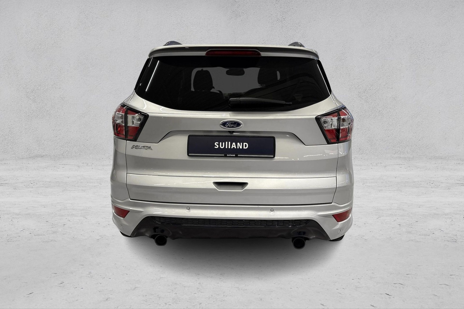 Ford Kuga 2.0 TDCi AWD Powershift 6, 6-trins, 180ps, 2018