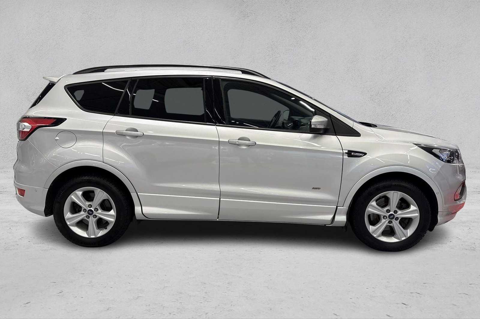 Ford Kuga 2.0 TDCi AWD Powershift 6, 6-trins, 180ps, 2018
