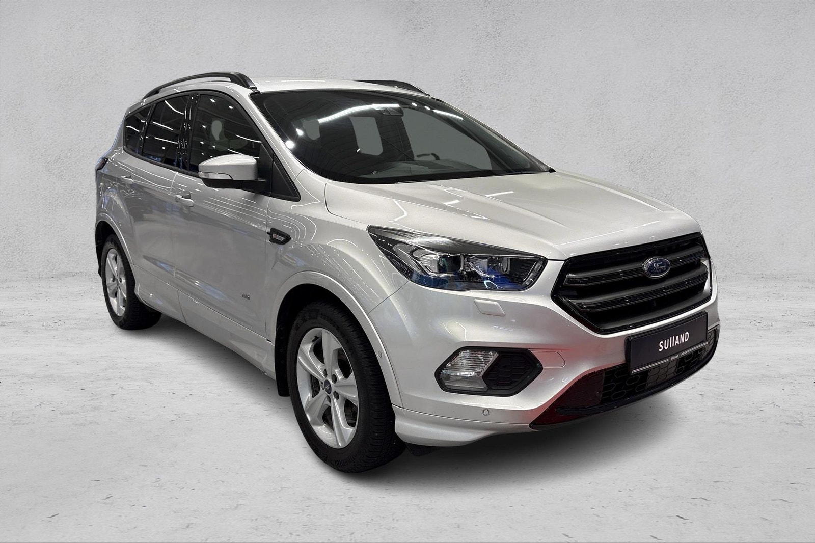 Ford Kuga 2.0 TDCi AWD Powershift 6, 6-trins, 180ps, 2018