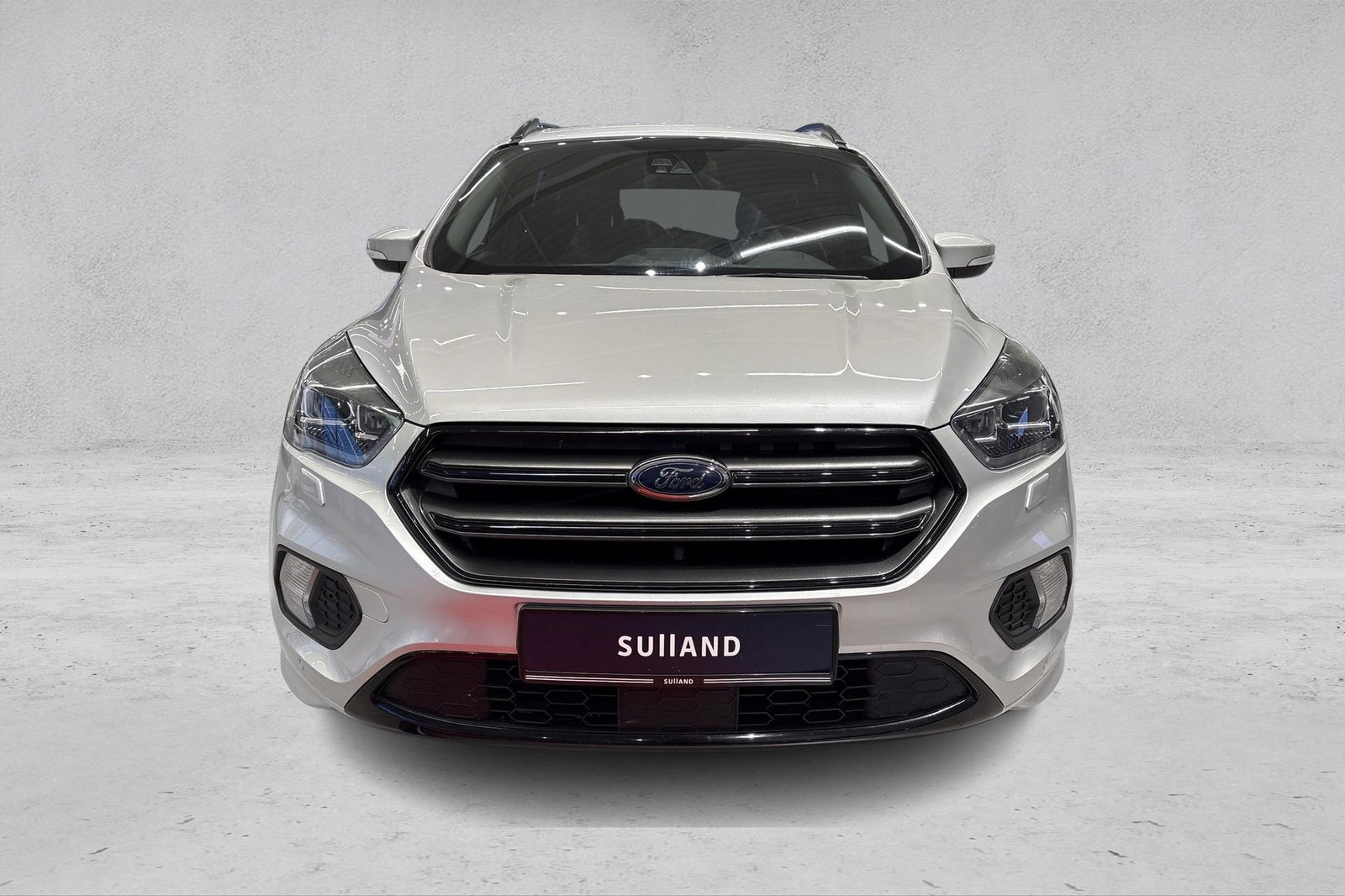 Ford Kuga 2.0 TDCi AWD Powershift 6, 6-trins, 180ps, 2018