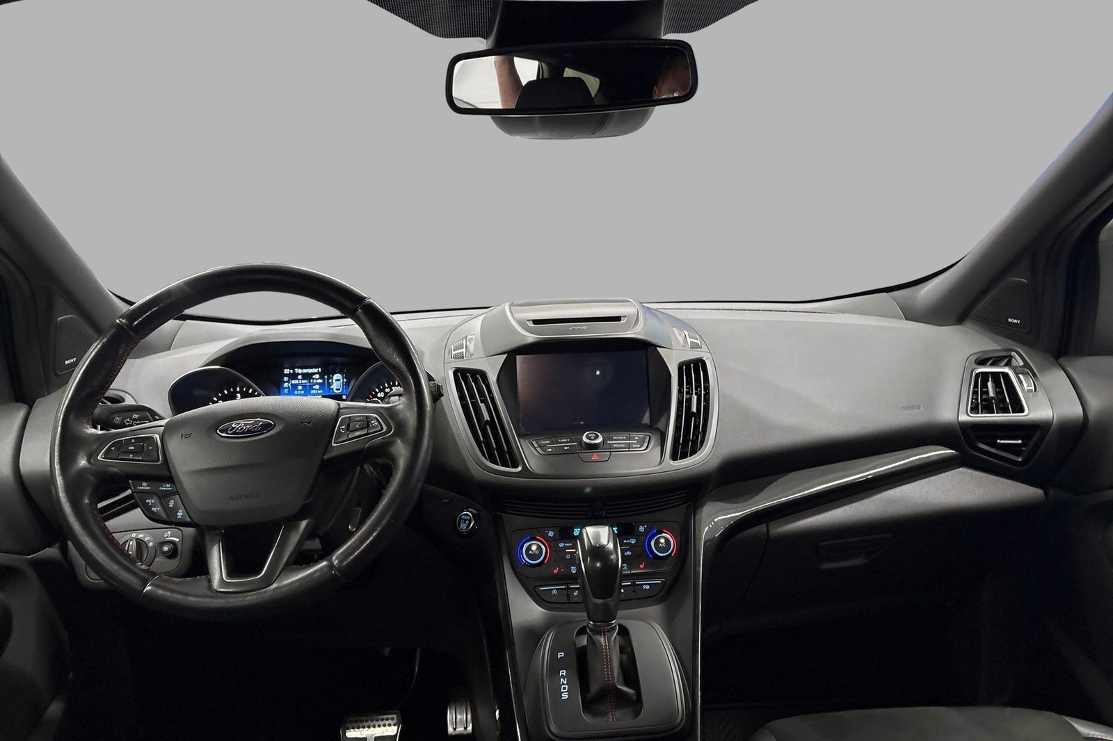Ford Kuga 2.0 TDCi AWD Powershift 6, 6-trins, 180ps, 2018