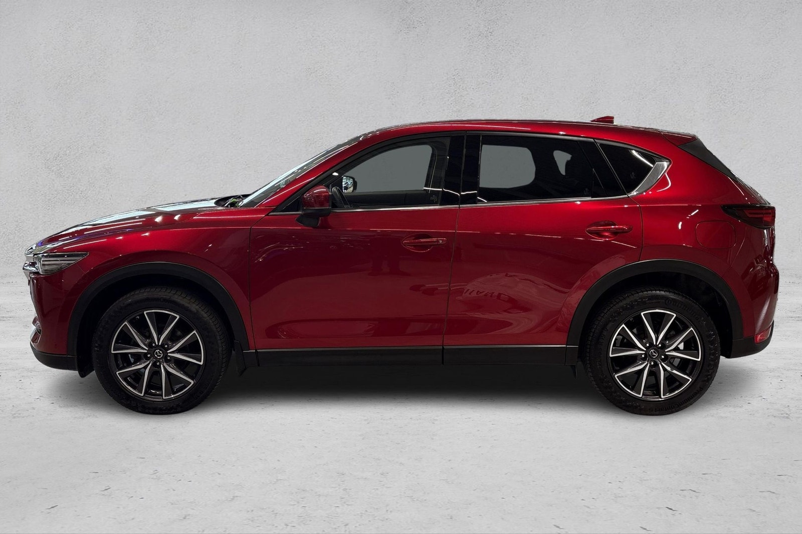Mazda CX-5 2.2 SKYACTIV-D AWD Automatisk, 6-trinn, 175hk, 2018