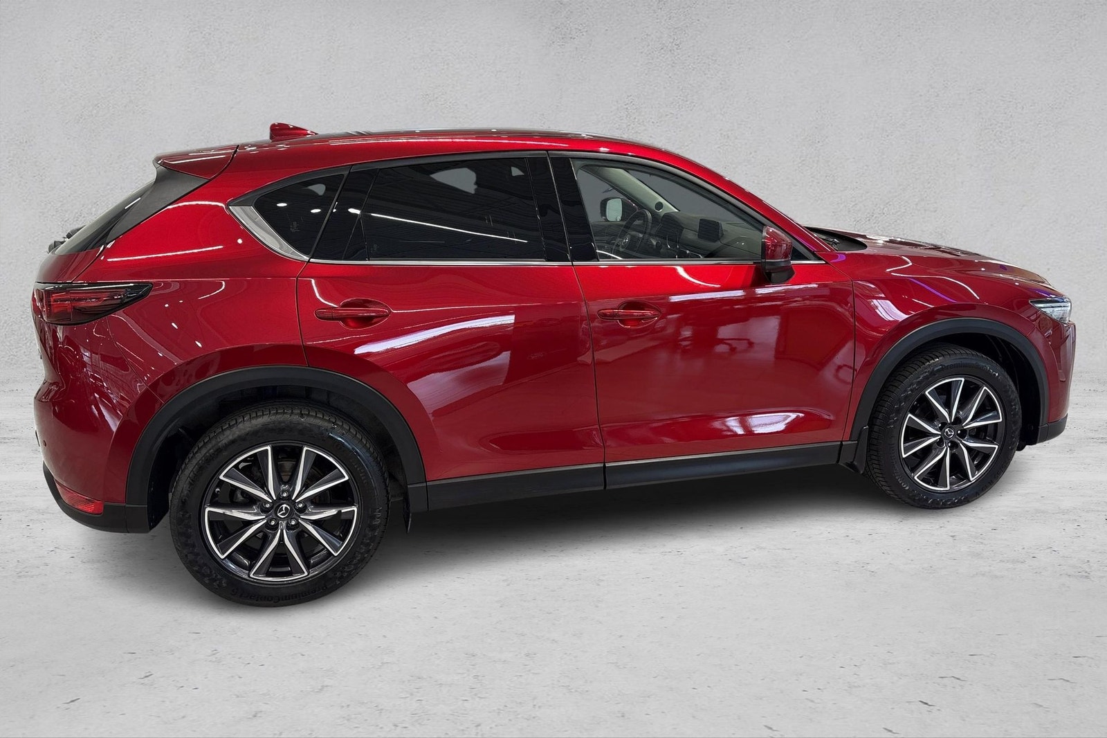 Mazda CX-5 2.2 SKYACTIV-D AWD Automatisk, 6-trinn, 175hk, 2018