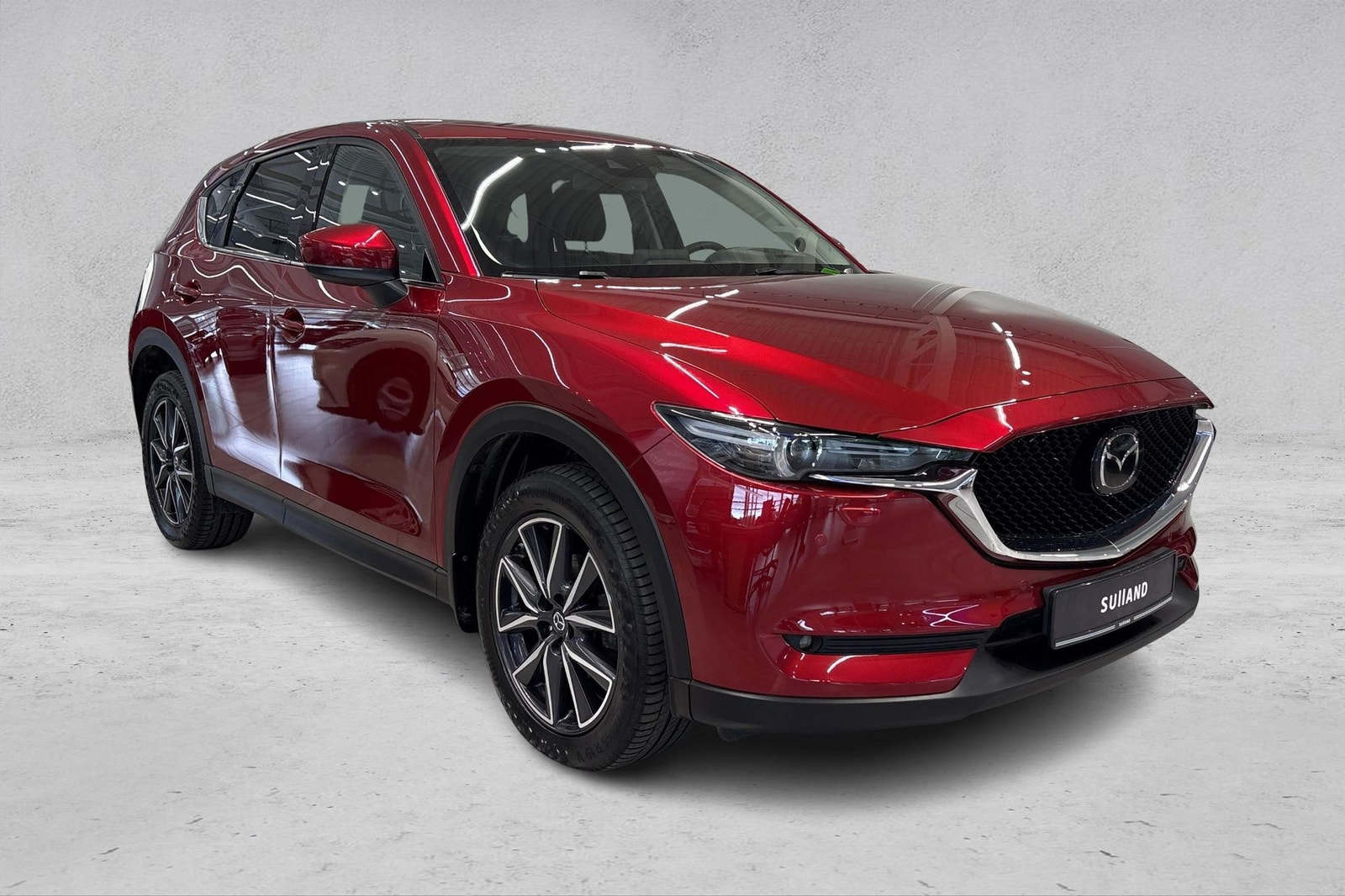 Mazda CX-5 2.2 SKYACTIV-D AWD Automatisk, 6-trinn, 175hk, 2018