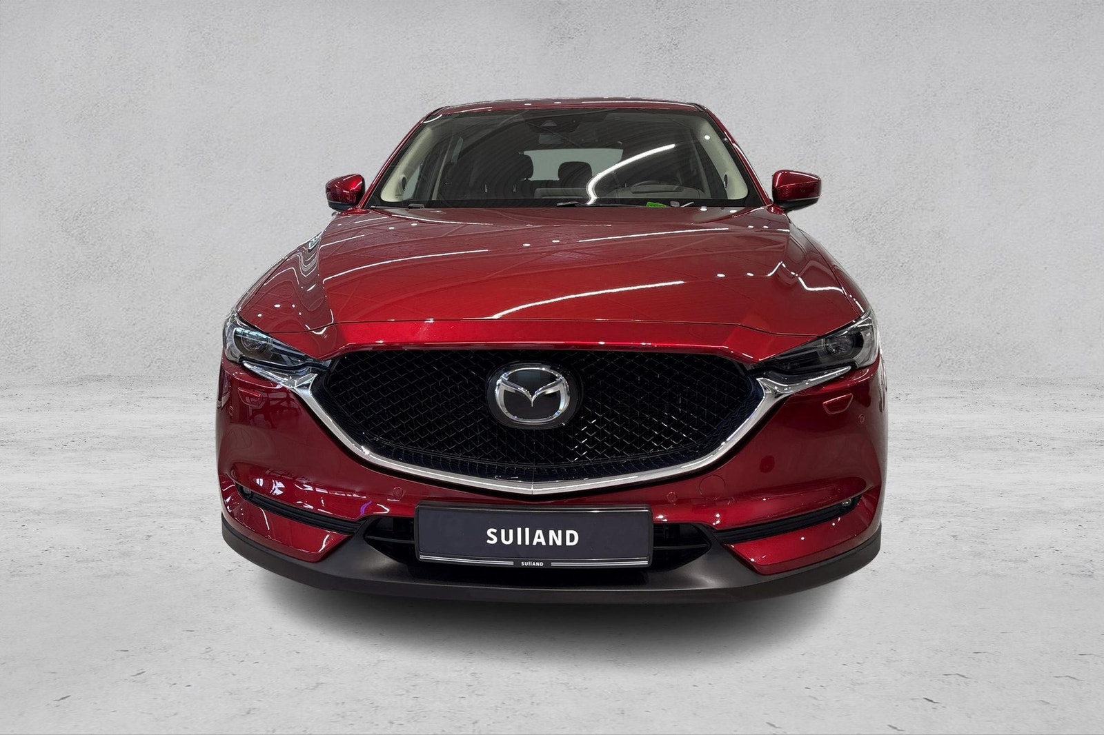 Mazda CX-5 2.2 SKYACTIV-D AWD Automatisk, 6-trinn, 175hk, 2018