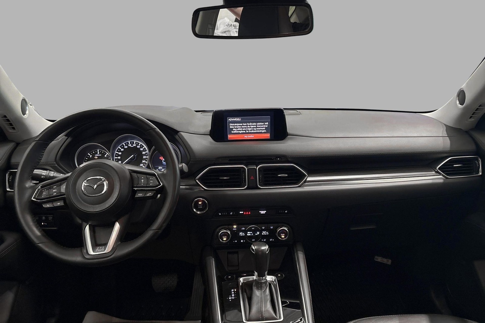 Mazda CX-5 2.2 SKYACTIV-D AWD Automatisk, 6-trinn, 175hk, 2018