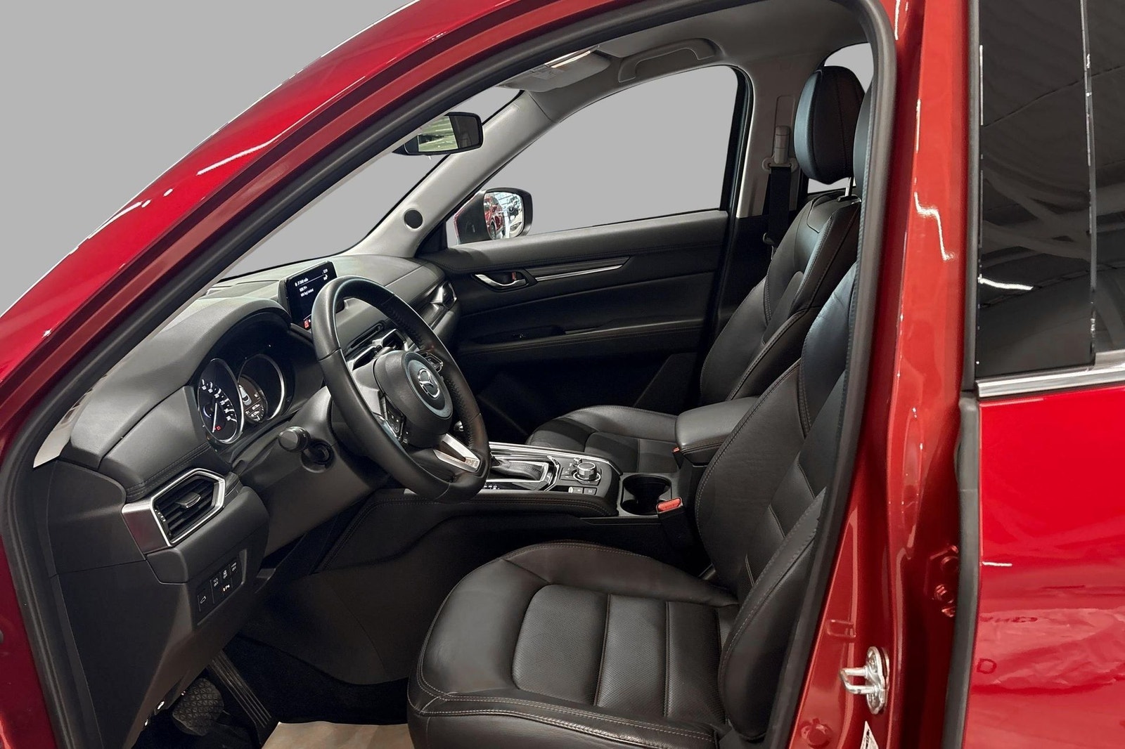 Mazda CX-5 2.2 SKYACTIV-D AWD Automatisk, 6-trinn, 175hk, 2018