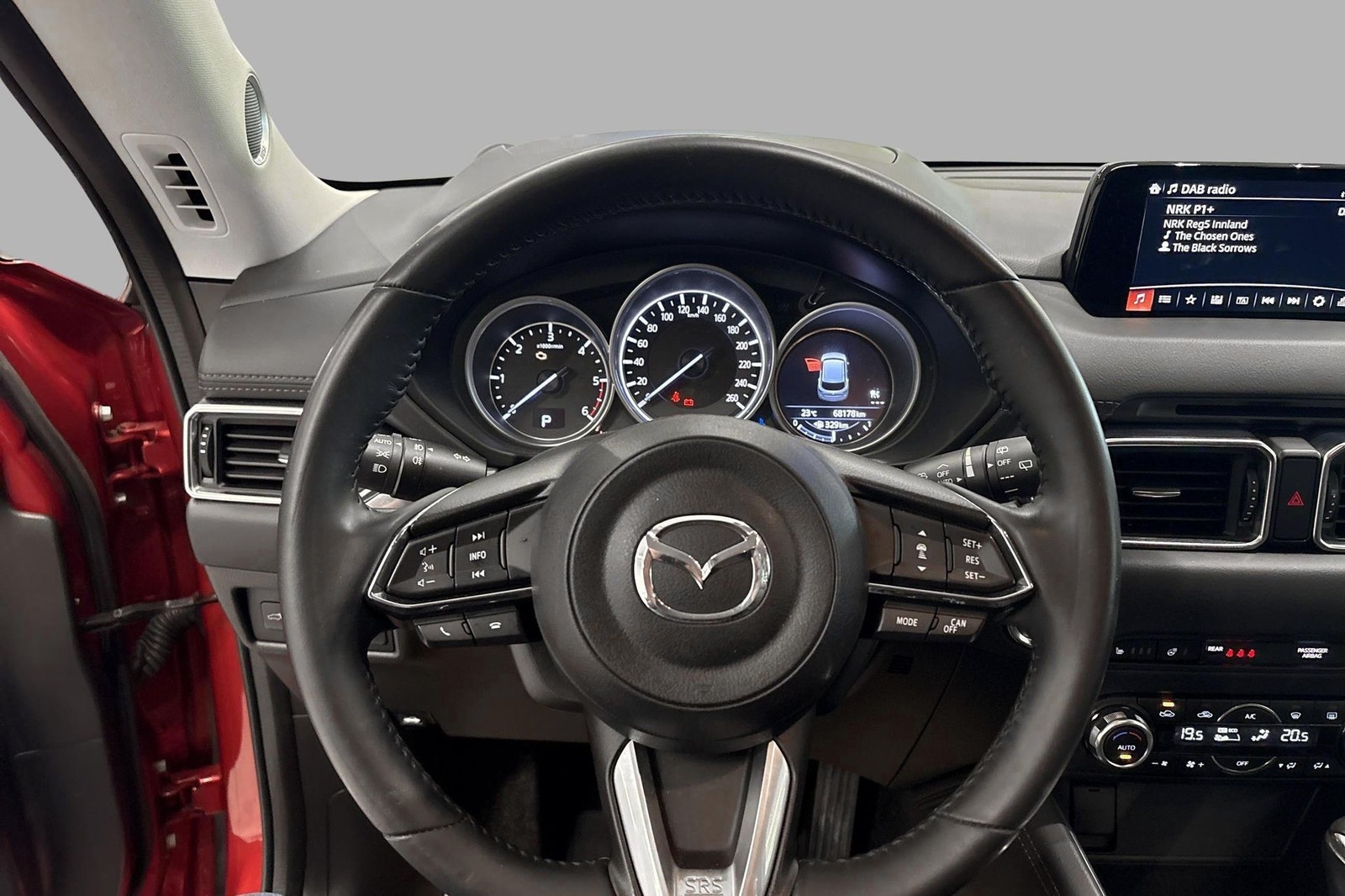 Mazda CX-5 2.2 SKYACTIV-D AWD Automatisk, 6-trinn, 175hk, 2018