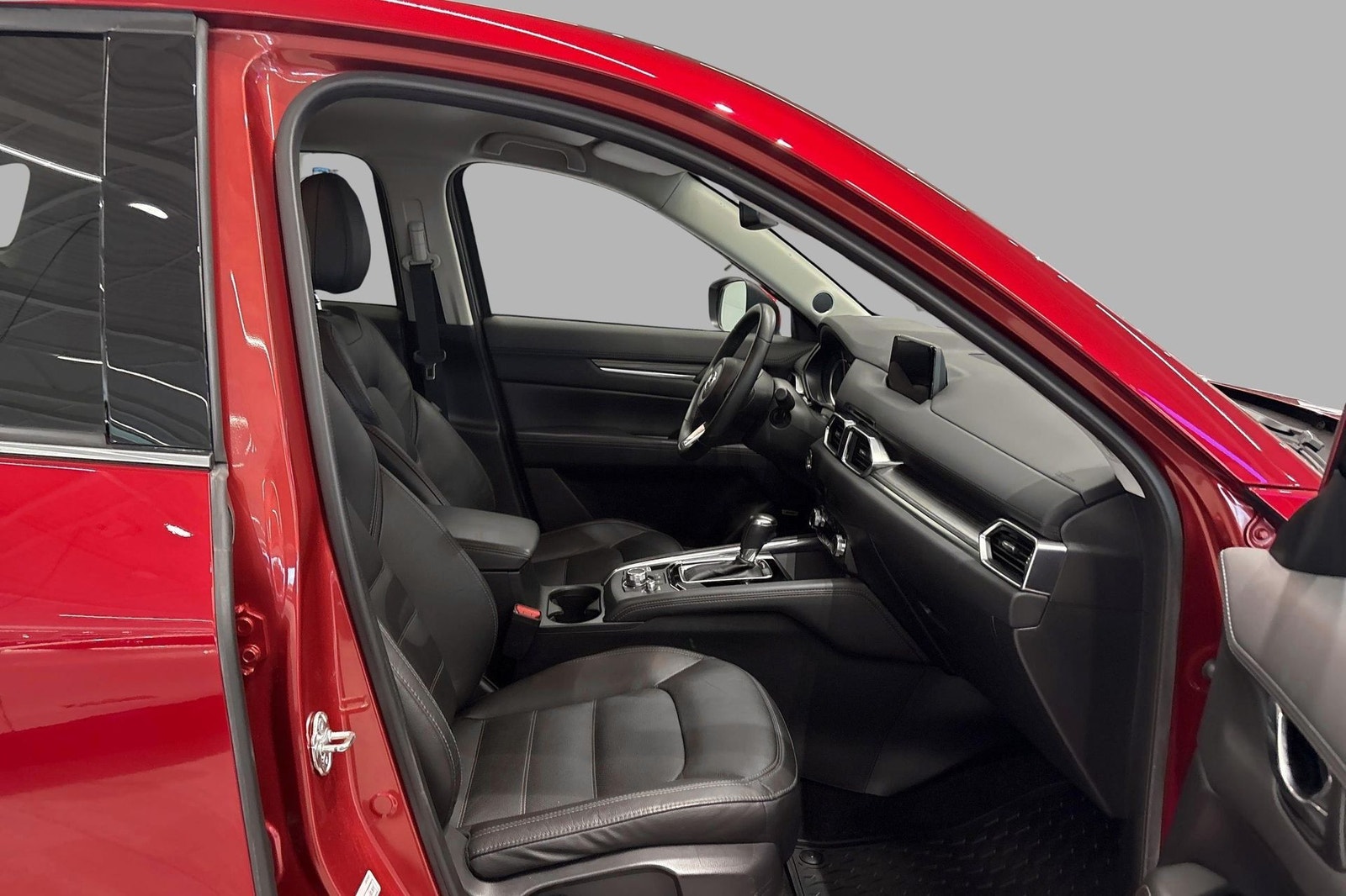 Mazda CX-5 2.2 SKYACTIV-D AWD Automatisk, 6-trinn, 175hk, 2018