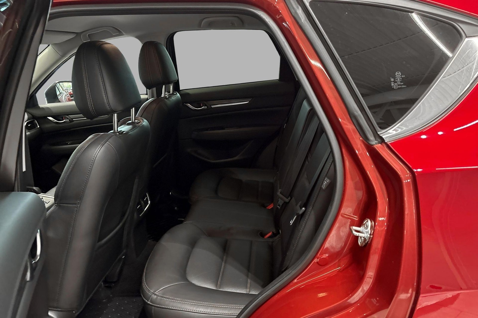 Mazda CX-5 2.2 SKYACTIV-D AWD Automatisk, 6-trinn, 175hk, 2018