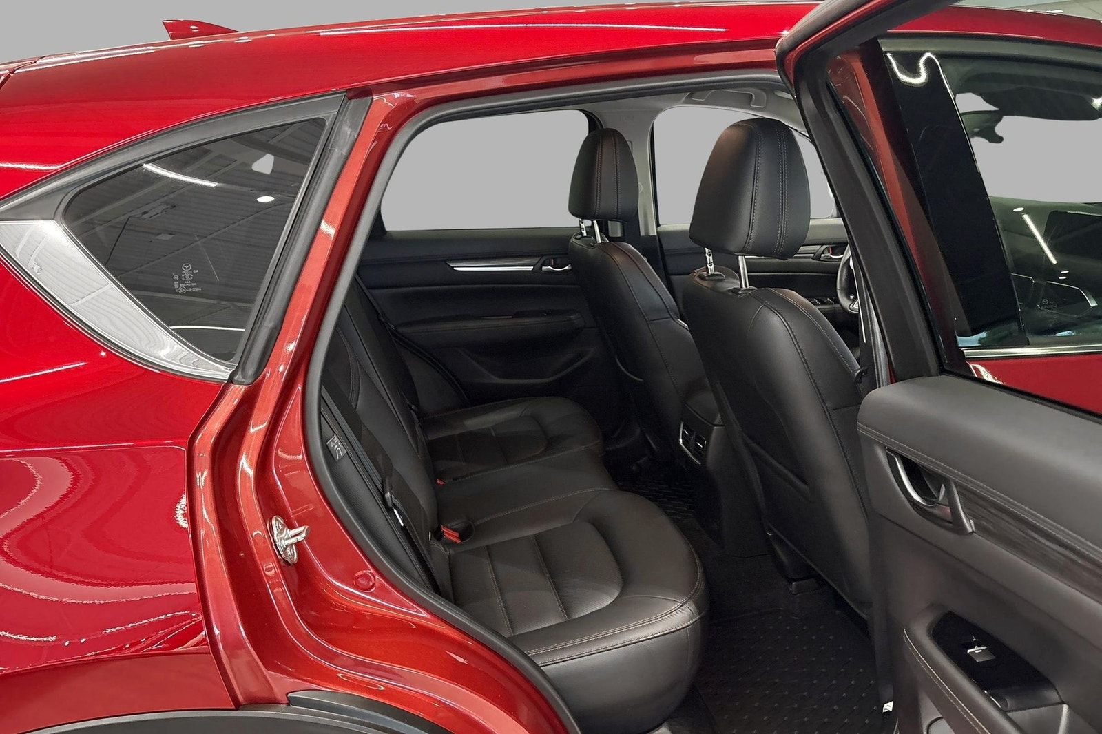 Mazda CX-5 2.2 SKYACTIV-D AWD Automatisk, 6-trinn, 175hk, 2018