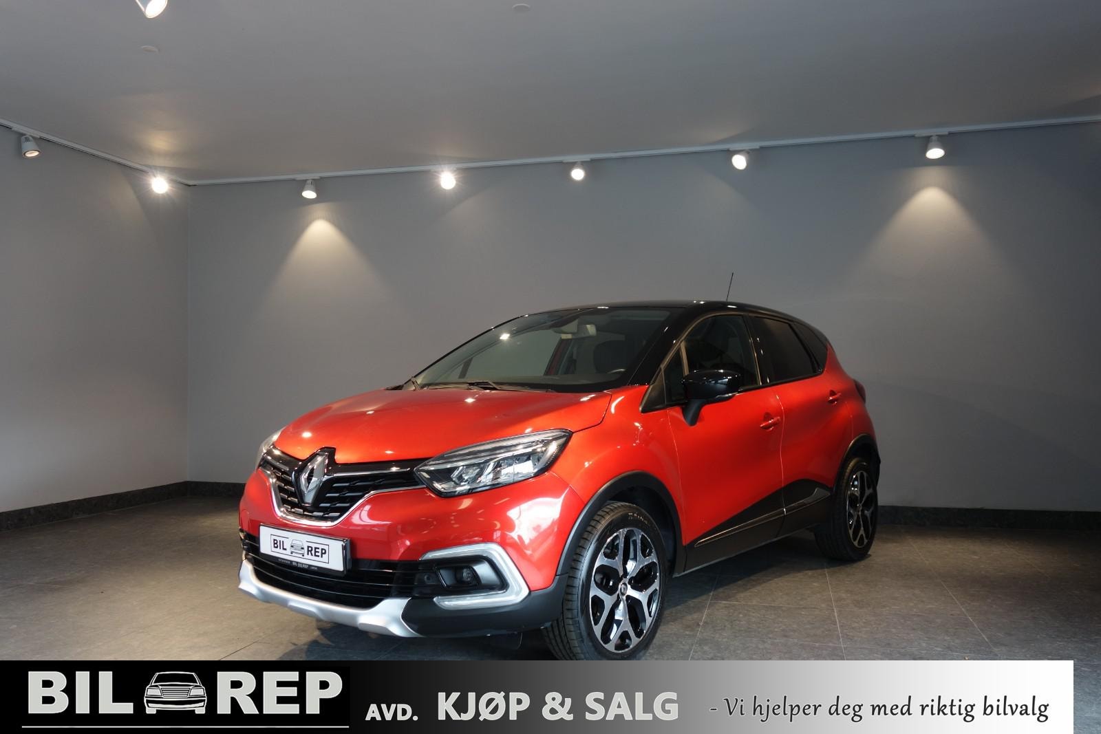 Renault Captur 0.9 TCe Manual, 90hp, 2018