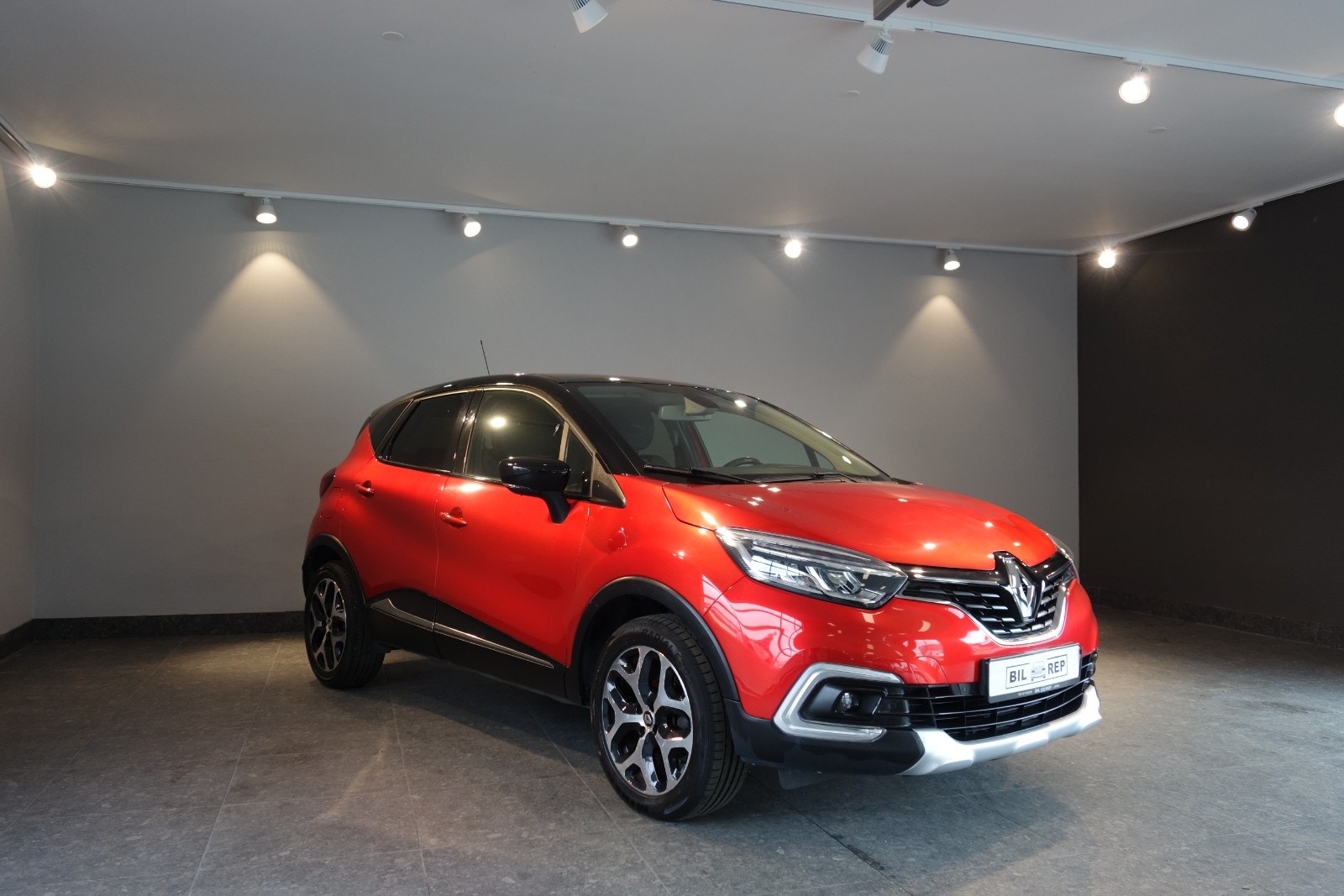 Renault Captur 0.9 TCe Manual, 90hp, 2018
