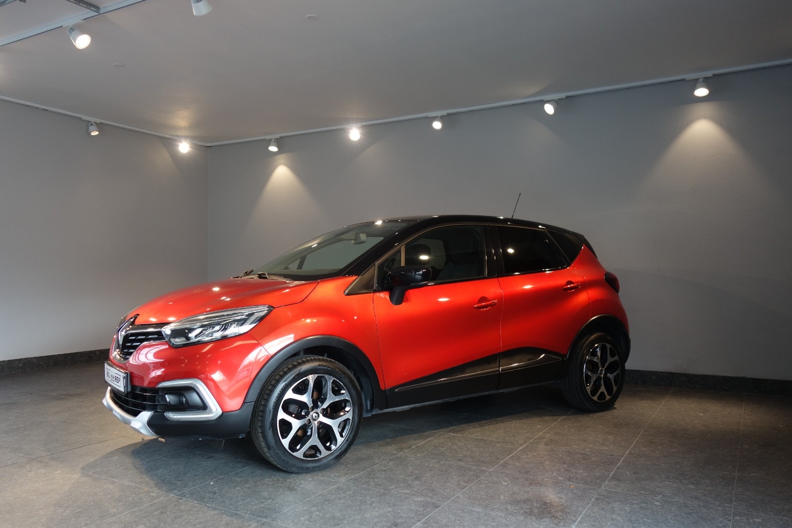 Renault Captur 0.9 TCe Manual, 90hp, 2018