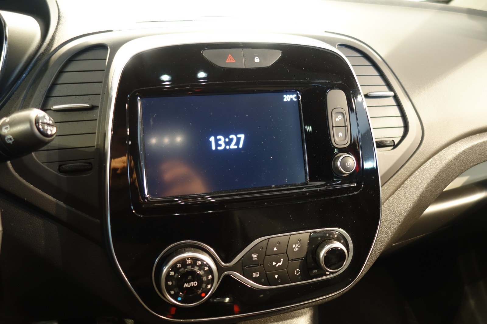 Renault Captur 0.9 TCe Manual, 90hp, 2018