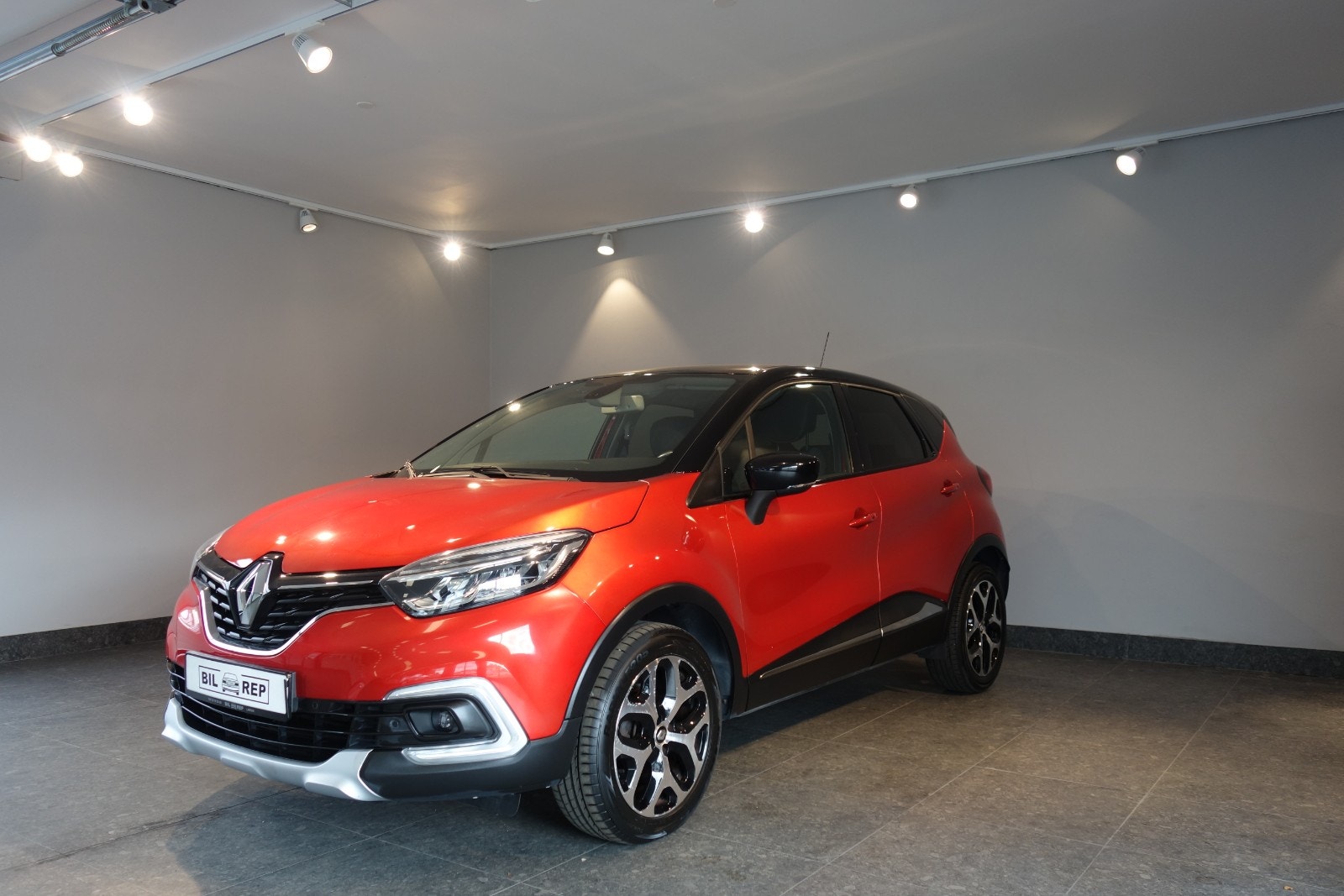 Renault Captur 0.9 TCe Manual, 90hp, 2018