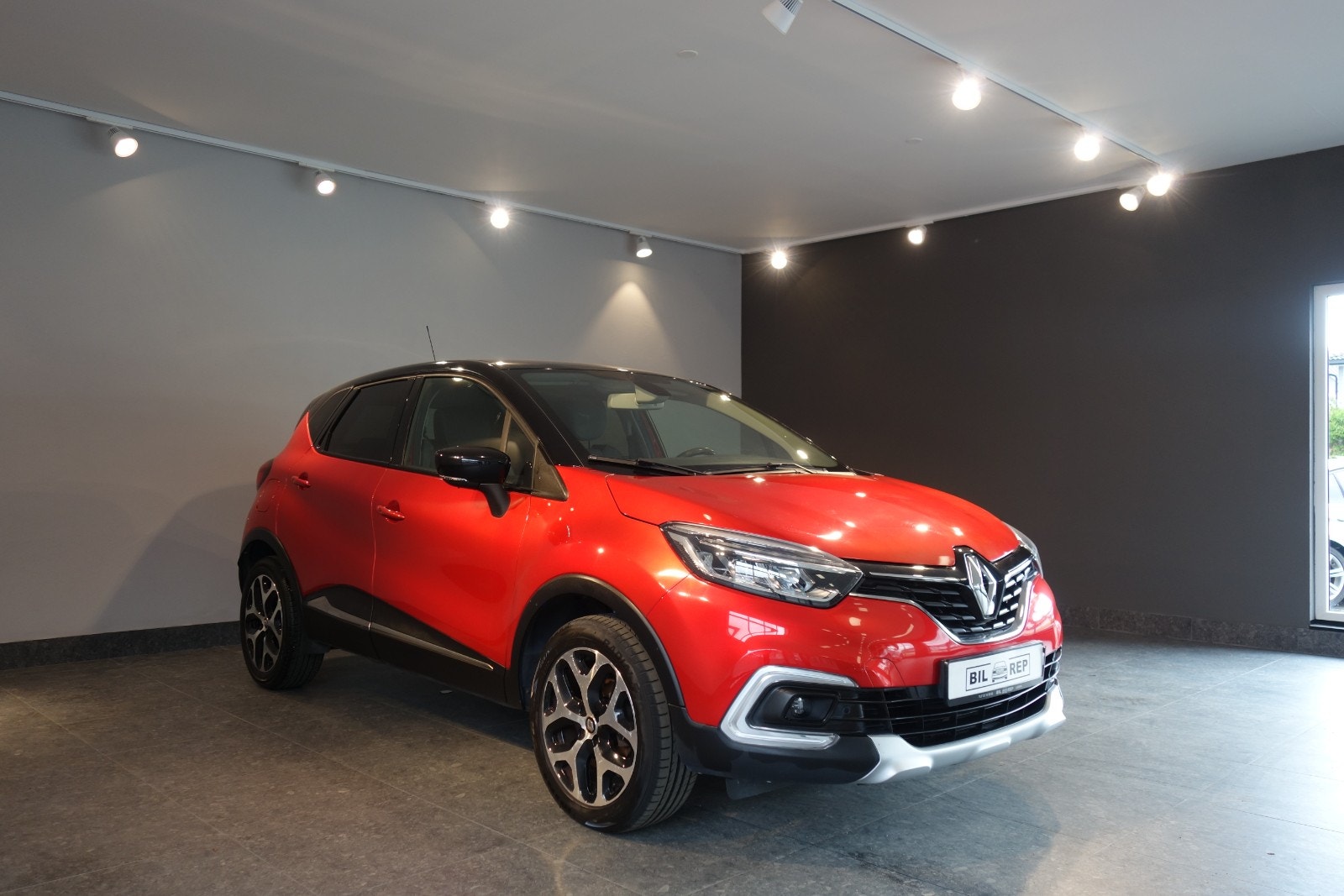 Renault Captur 0.9 TCe Manual, 90hp, 2018