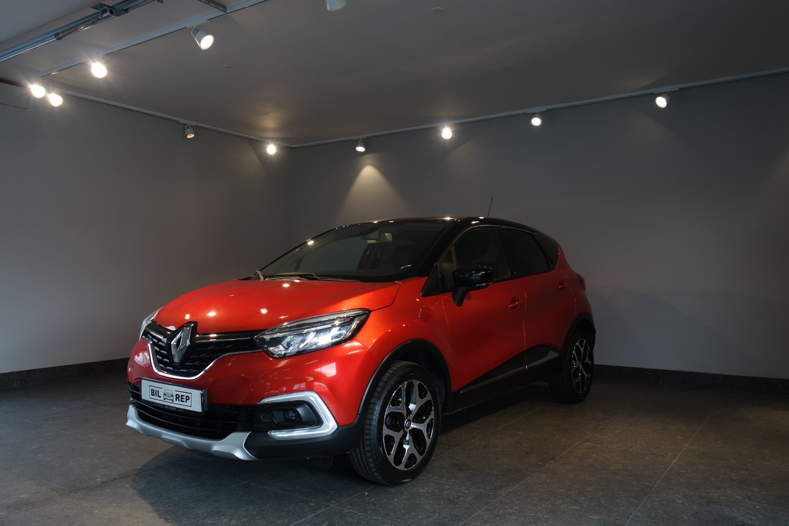 Renault Captur 0.9 TCe Manual, 90hp, 2018