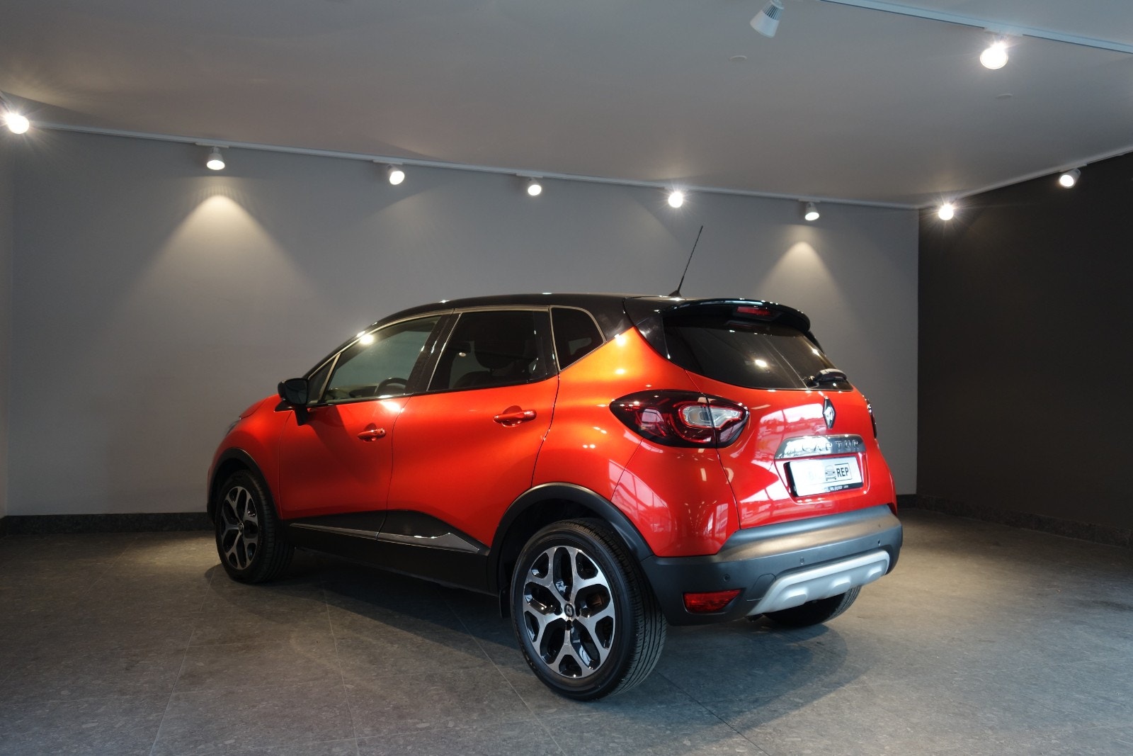 Renault Captur 0.9 TCe Manual, 90hp, 2018