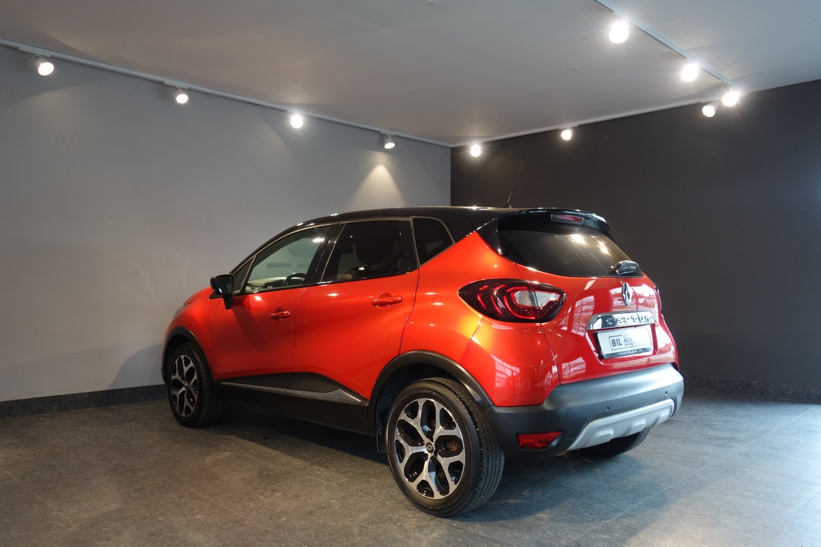 Renault Captur 0.9 TCe Manual, 90hp, 2018