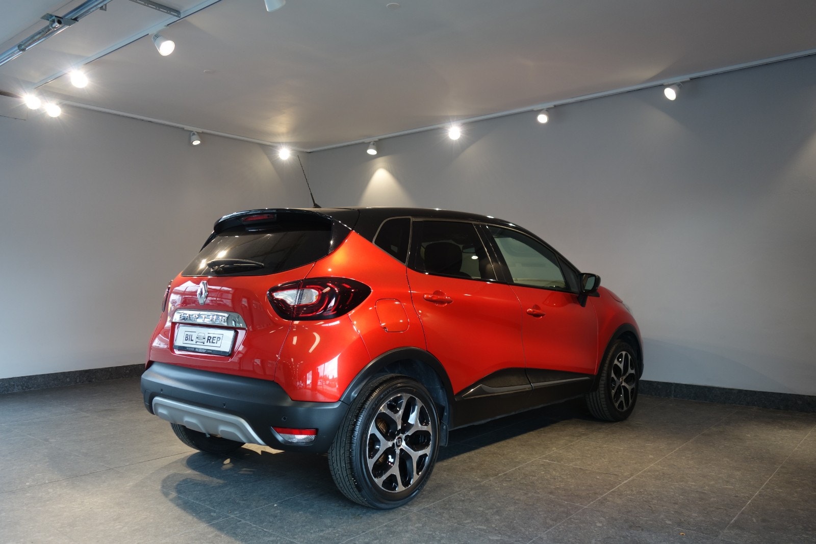 Renault Captur 0.9 TCe Manual, 90hp, 2018