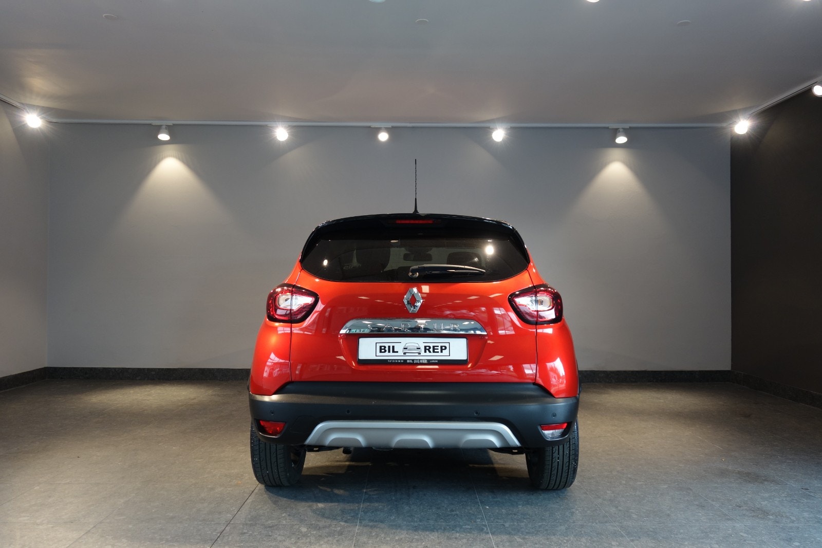 Renault Captur 0.9 TCe Manual, 90hp, 2018