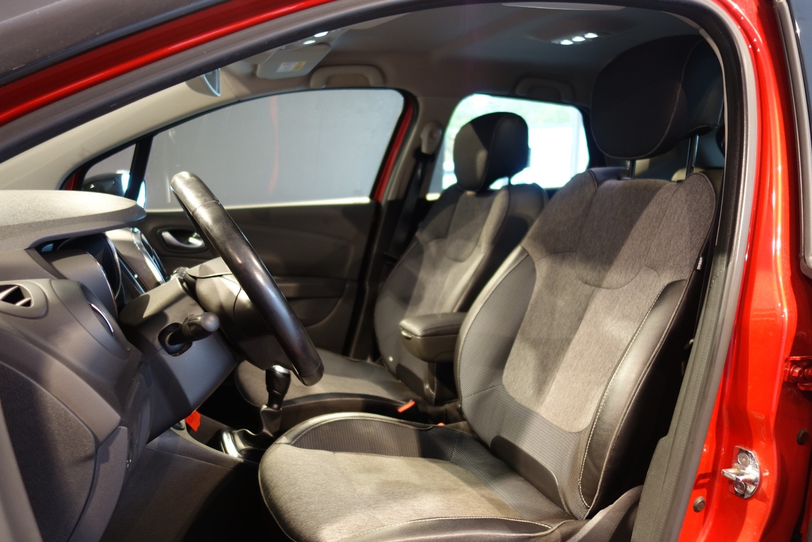 Renault Captur 0.9 TCe Manual, 90hp, 2018