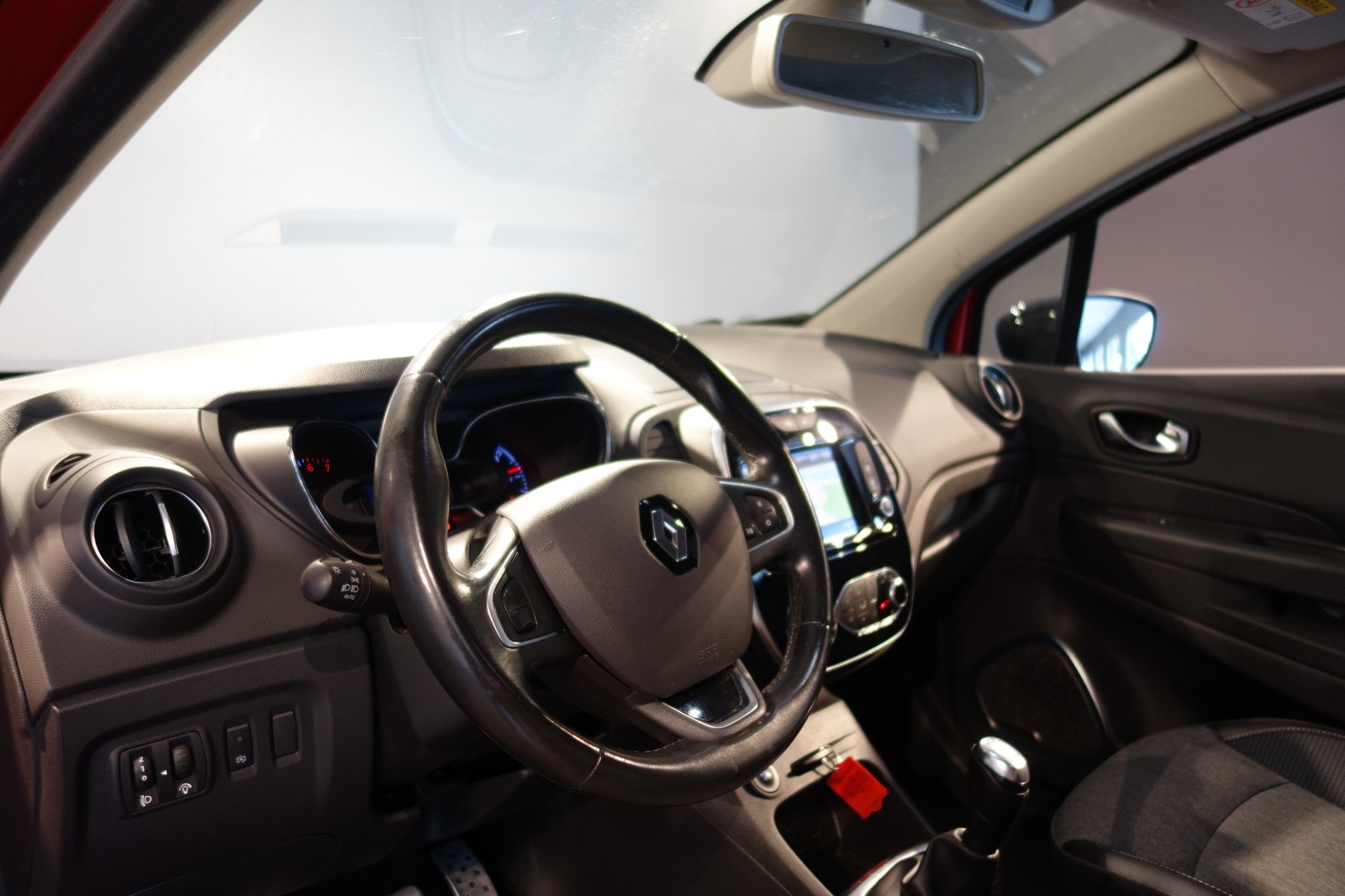 Renault Captur 0.9 TCe Manual, 90hp, 2018