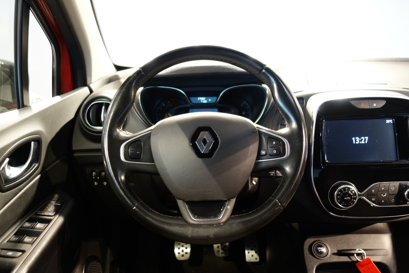 Renault Captur 0.9 TCe Manual, 90hp, 2018