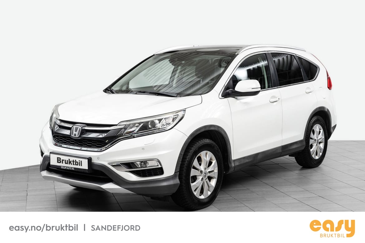 Honda CR-V 1.6 i-DTEC 4WD Automatic, 160hp, 2015