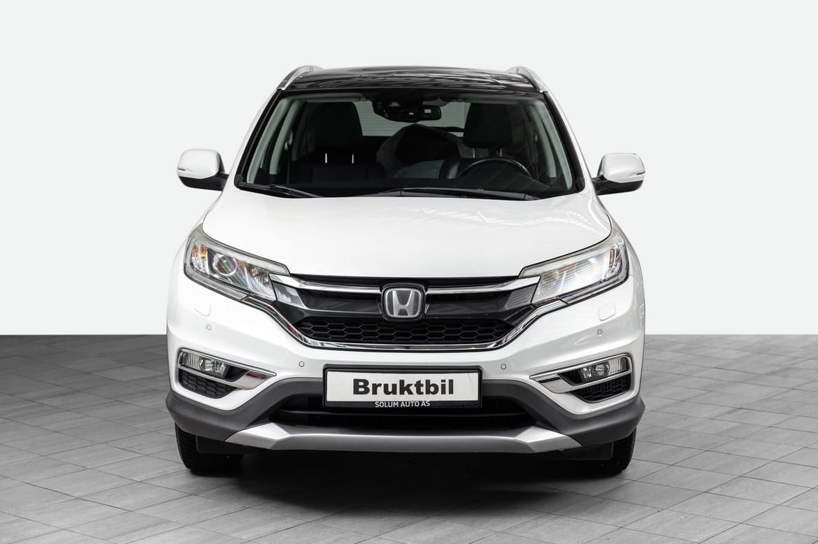 Honda CR-V 1.6 i-DTEC 4WD Automatic, 160hp, 2015