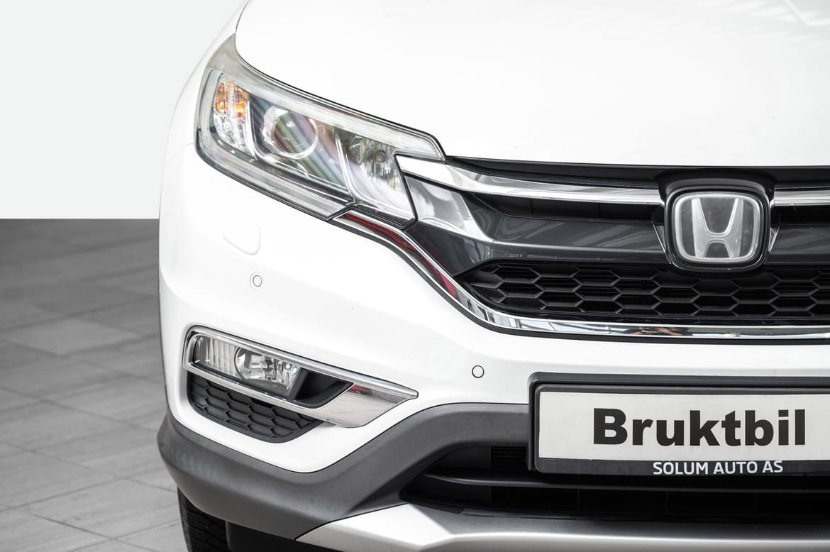 Honda CR-V 1.6 i-DTEC 4WD Automatic, 160hp, 2015