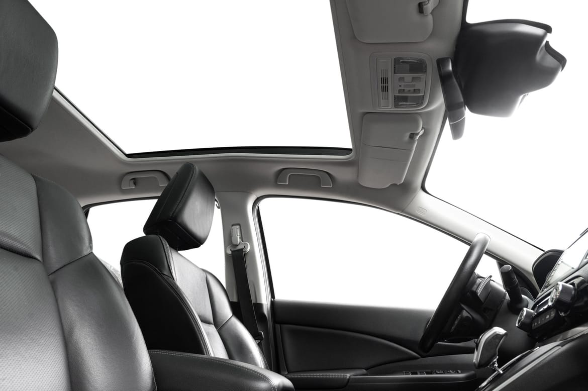 Honda CR-V 1.6 i-DTEC 4WD Automatic, 160hp, 2015