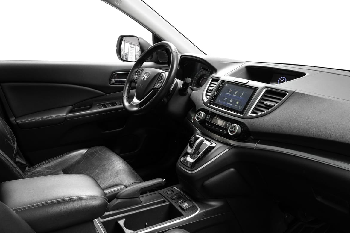 Honda CR-V 1.6 i-DTEC 4WD Automatic, 160hp, 2015