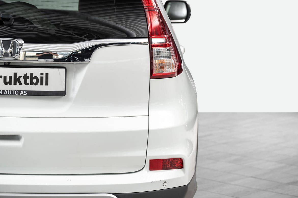 Honda CR-V 1.6 i-DTEC 4WD Automatic, 160hp, 2015