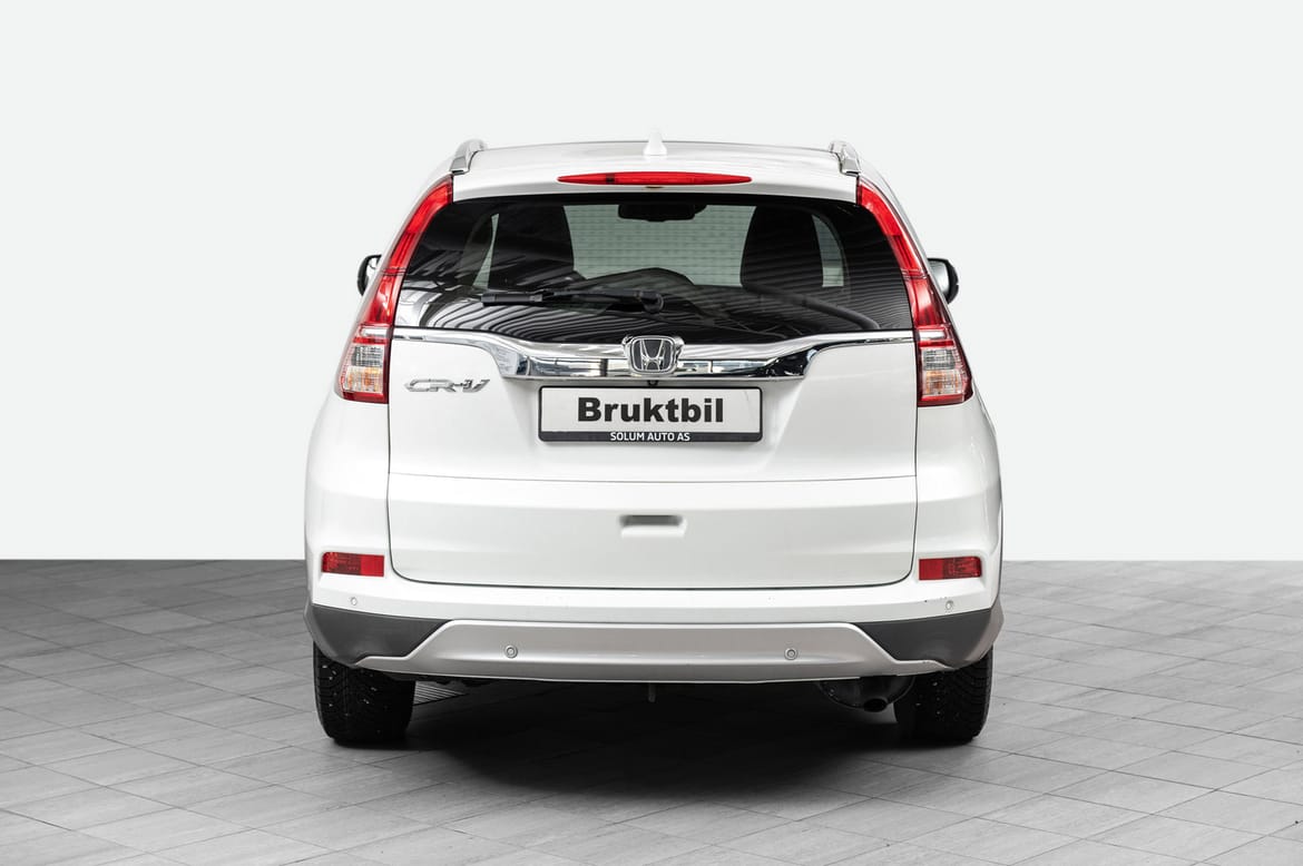 Honda CR-V 1.6 i-DTEC 4WD Automatic, 160hp, 2015