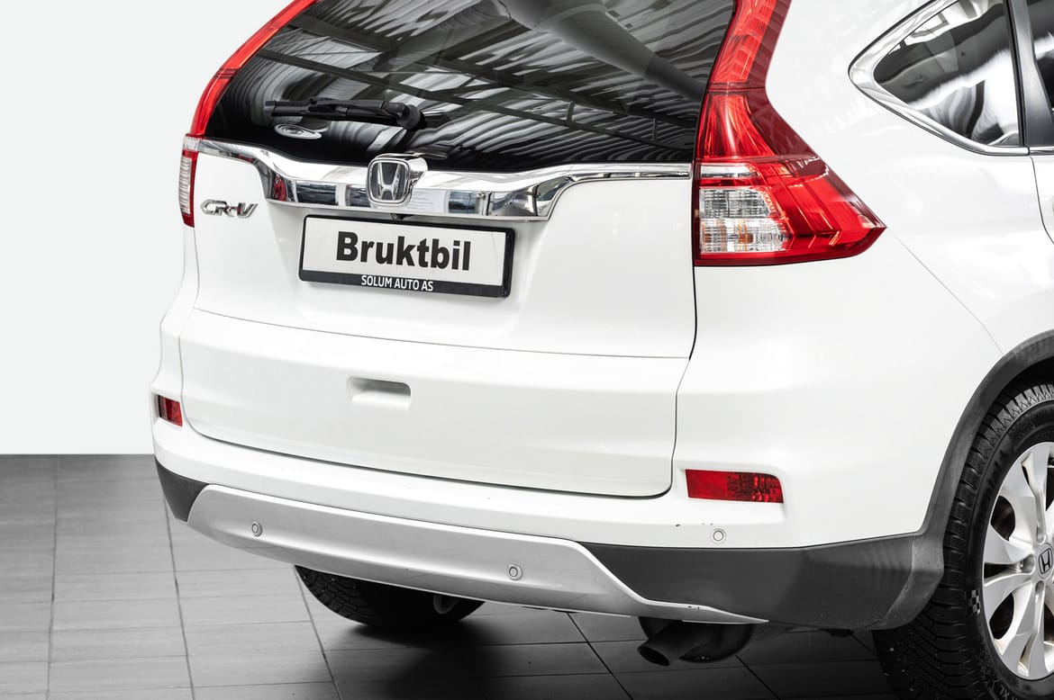 Honda CR-V 1.6 i-DTEC 4WD Automatic, 160hp, 2015