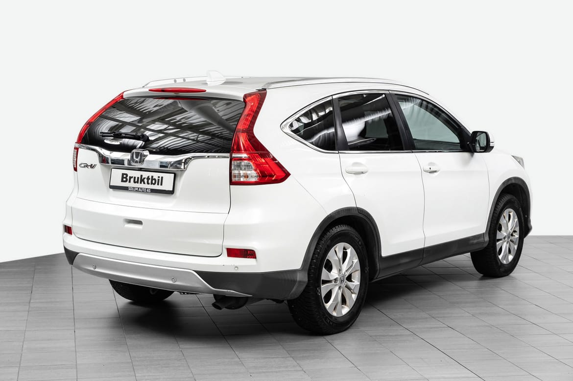 Honda CR-V 1.6 i-DTEC 4WD Automatic, 160hp, 2015