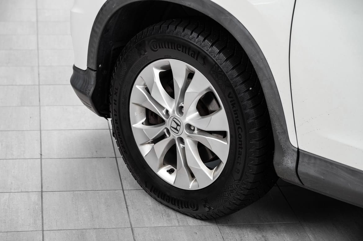 Honda CR-V 1.6 i-DTEC 4WD Automatic, 160hp, 2015
