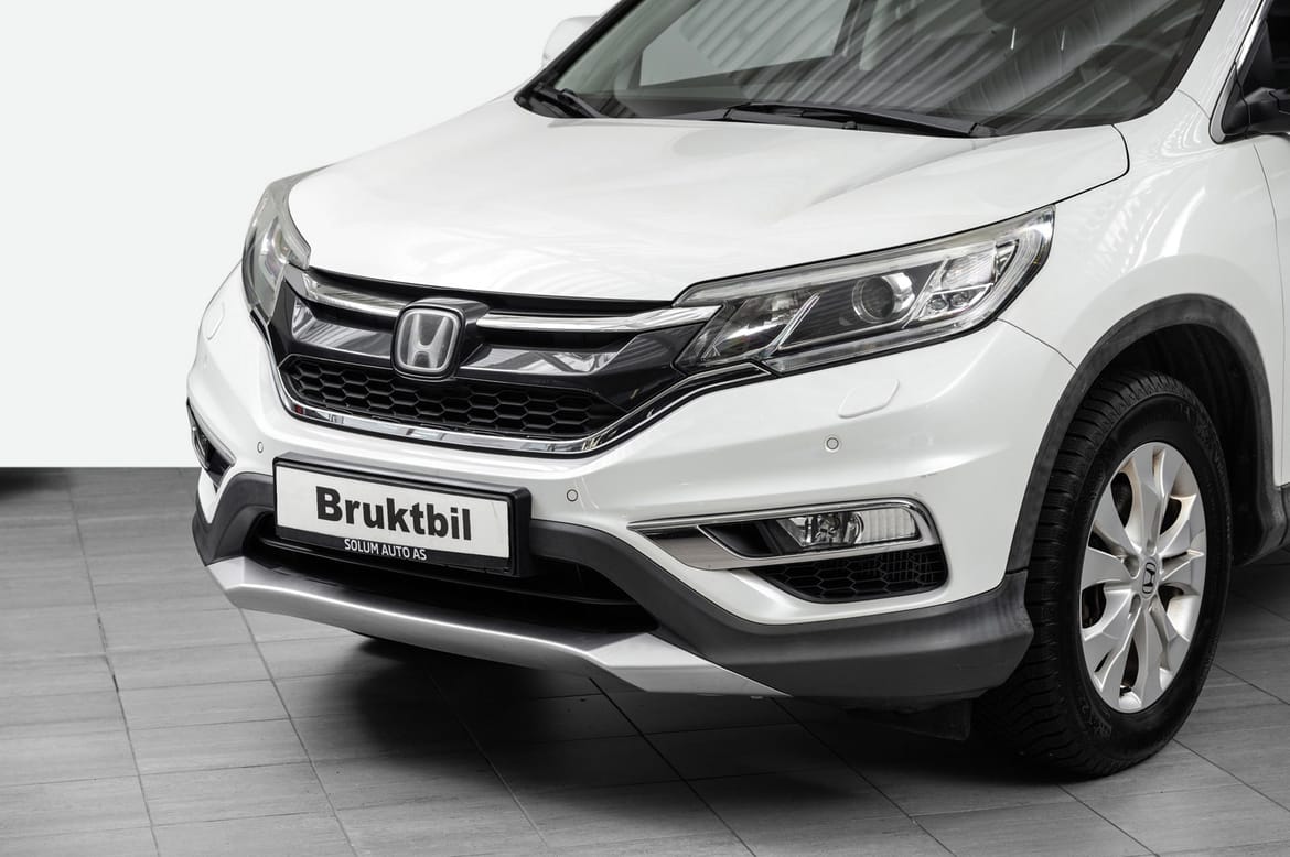 Honda CR-V 1.6 i-DTEC 4WD Automatic, 160hp, 2015
