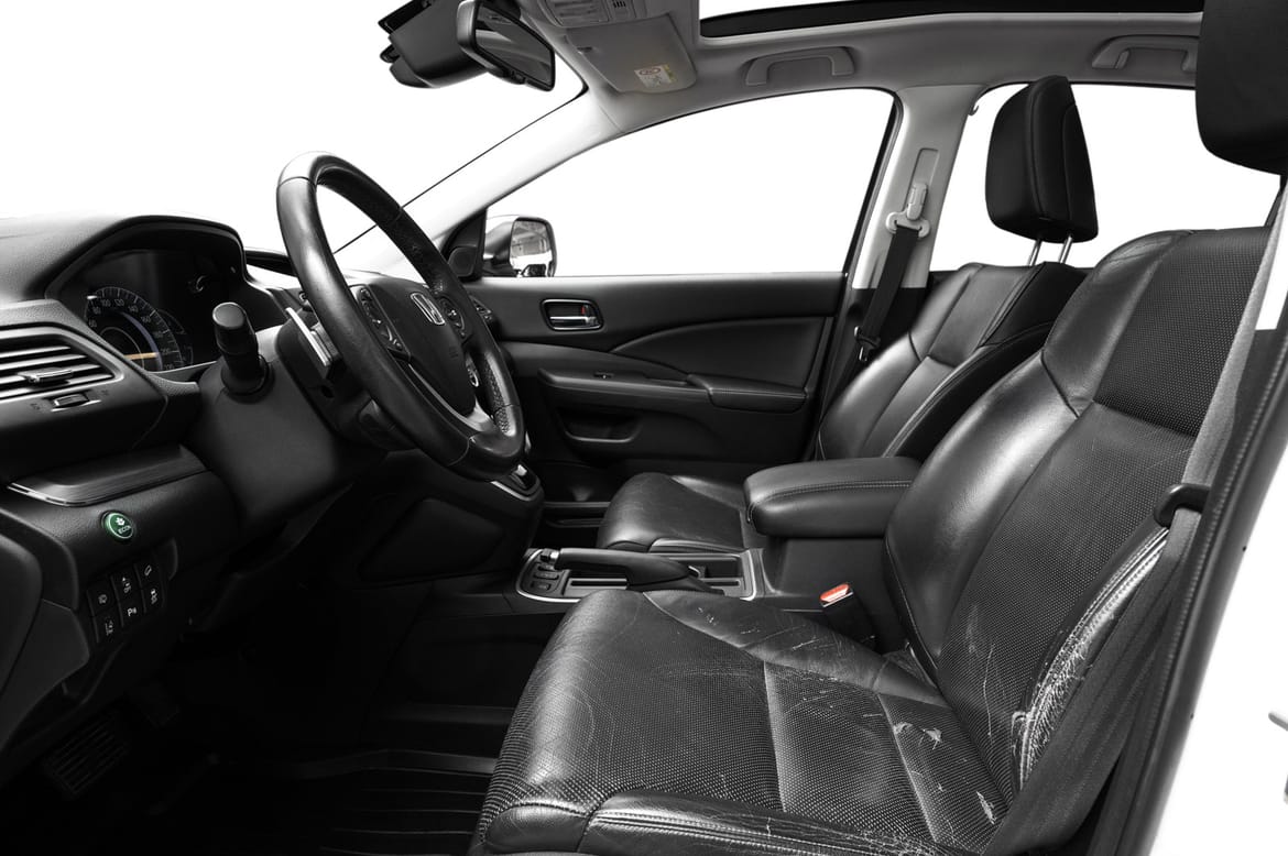 Honda CR-V 1.6 i-DTEC 4WD Automatic, 160hp, 2015