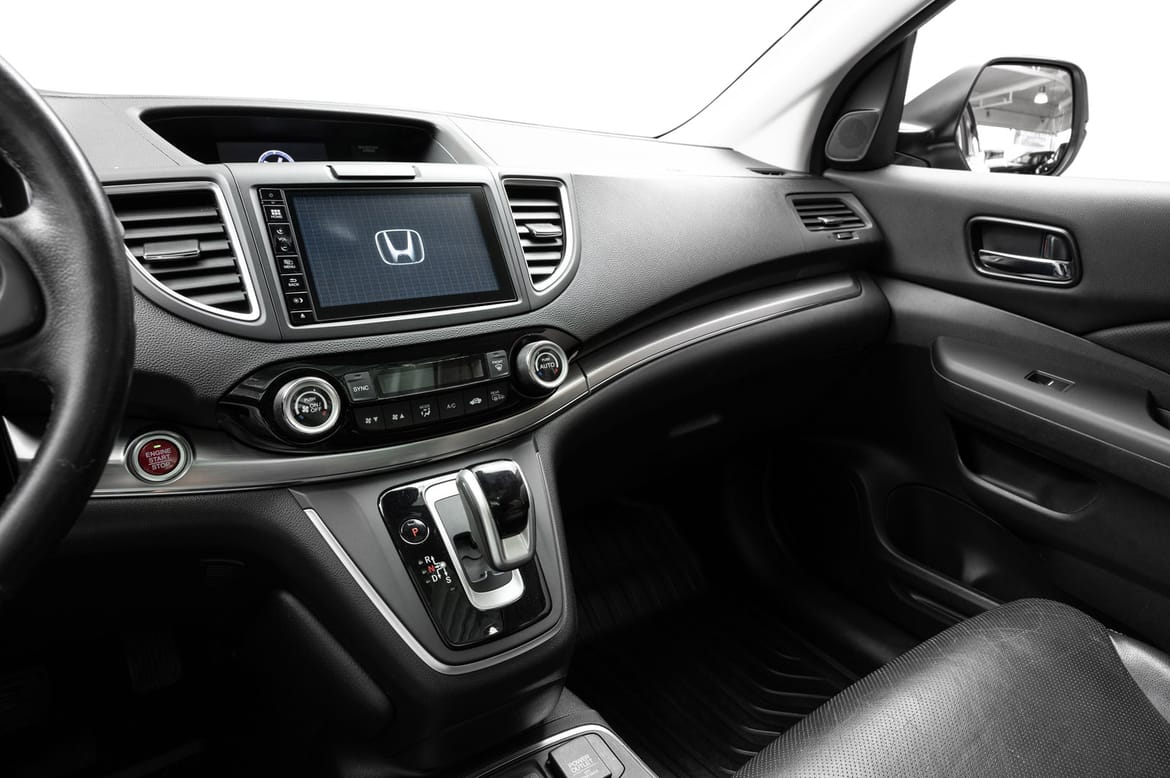Honda CR-V 1.6 i-DTEC 4WD Automatic, 160hp, 2015