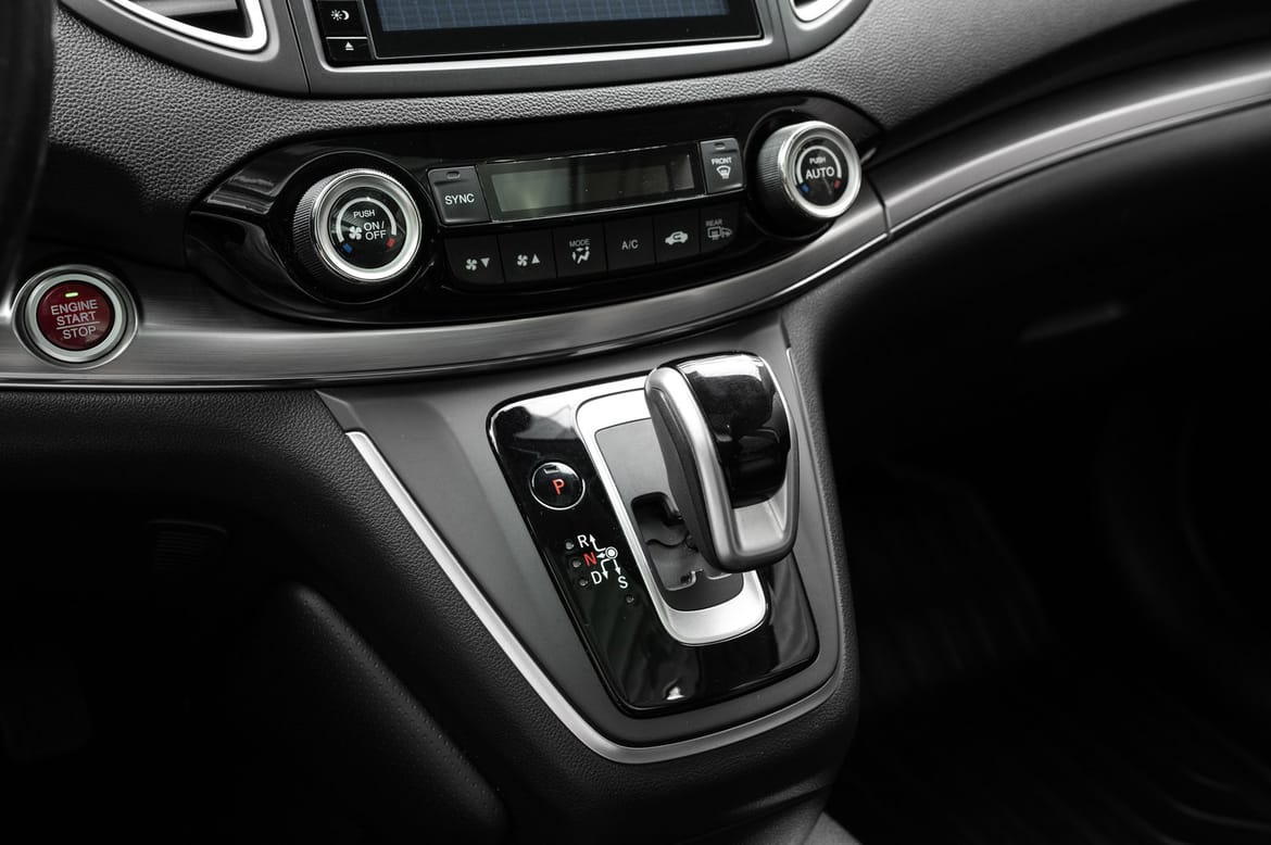 Honda CR-V 1.6 i-DTEC 4WD Automatic, 160hp, 2015