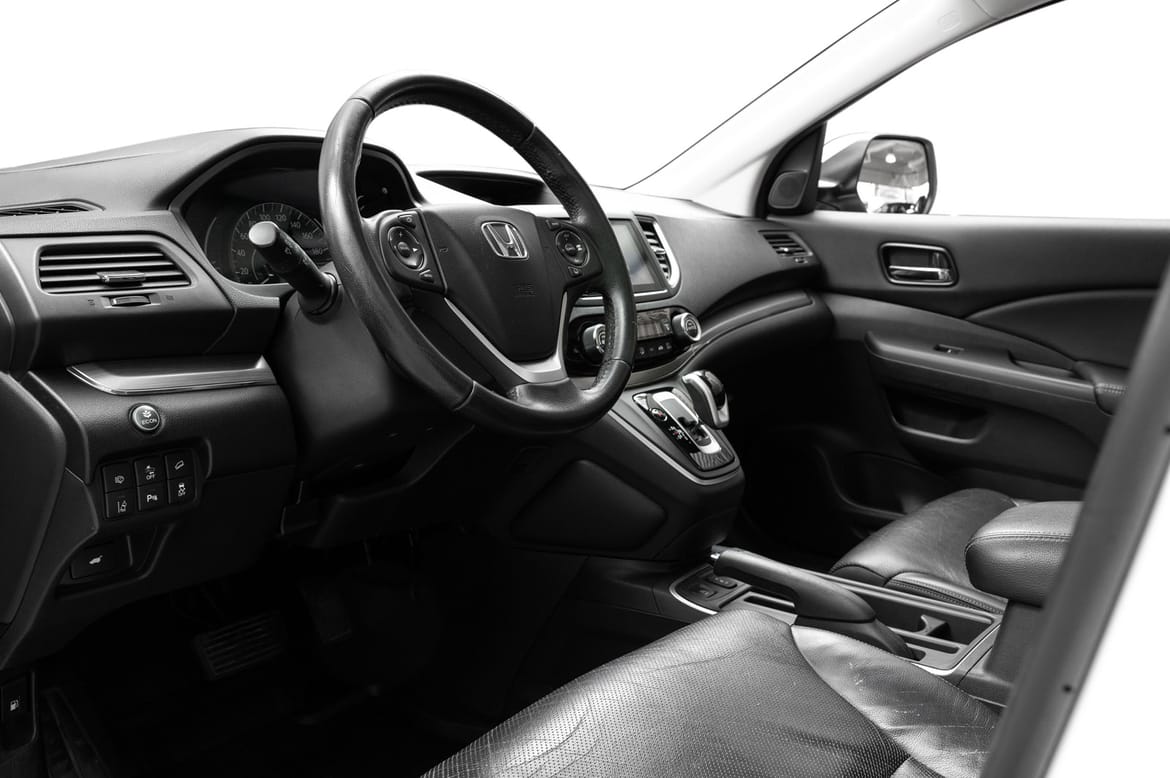 Honda CR-V 1.6 i-DTEC 4WD Automatic, 160hp, 2015