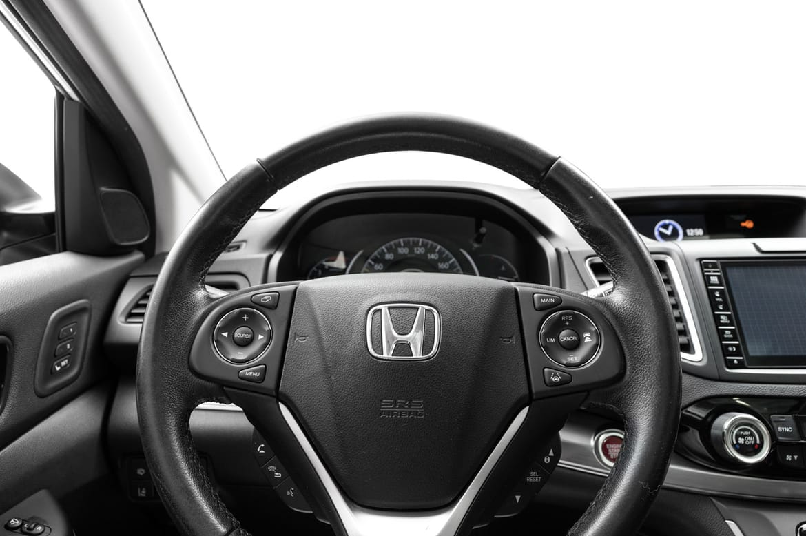 Honda CR-V 1.6 i-DTEC 4WD Automatic, 160hp, 2015