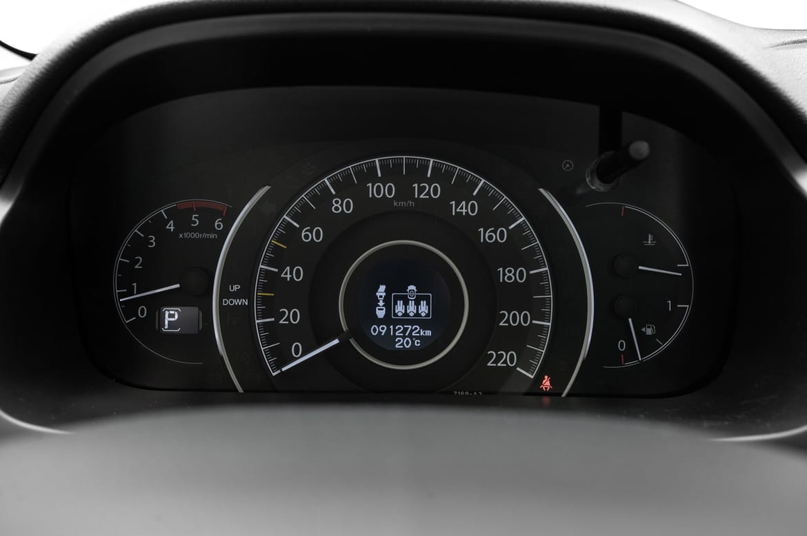 Honda CR-V 1.6 i-DTEC 4WD Automatic, 160hp, 2015