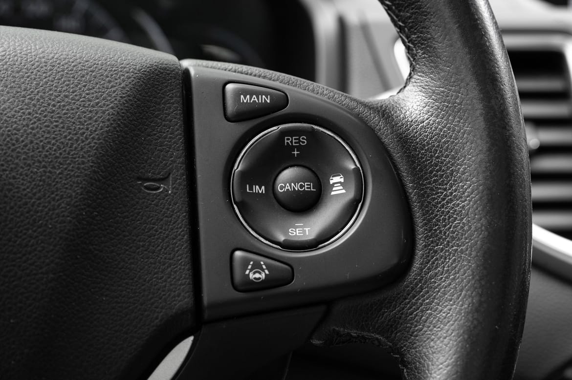 Honda CR-V 1.6 i-DTEC 4WD Automatic, 160hp, 2015