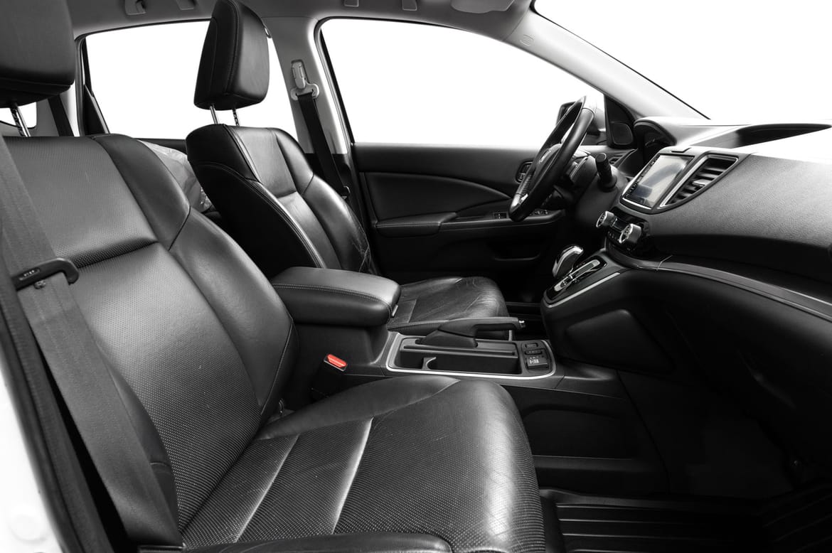 Honda CR-V 1.6 i-DTEC 4WD Automatic, 160hp, 2015