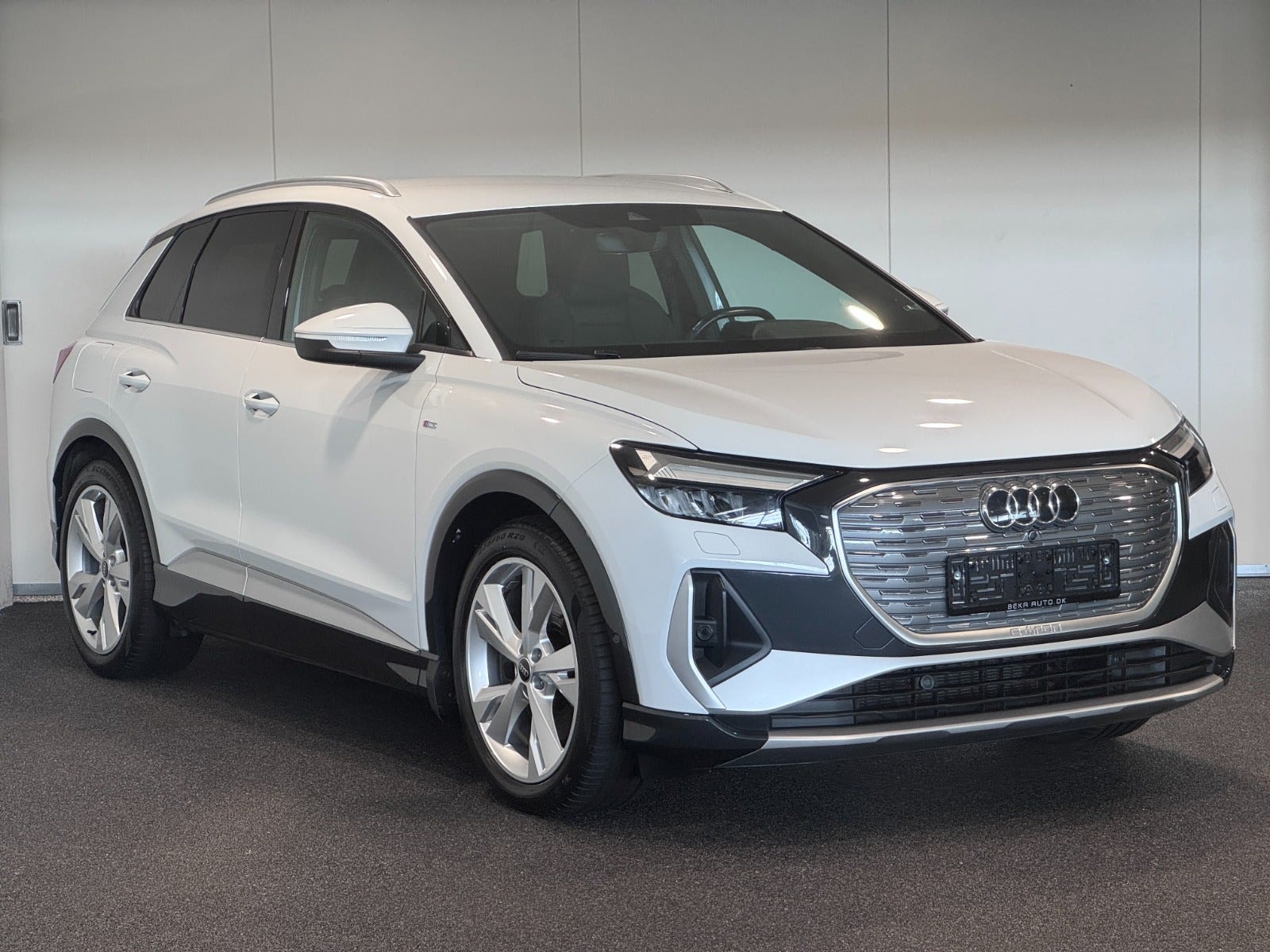 Audi Q4 40 e-tron, 204hp, 2023